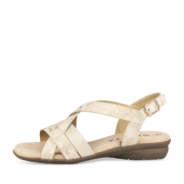 Sandales OR Femme