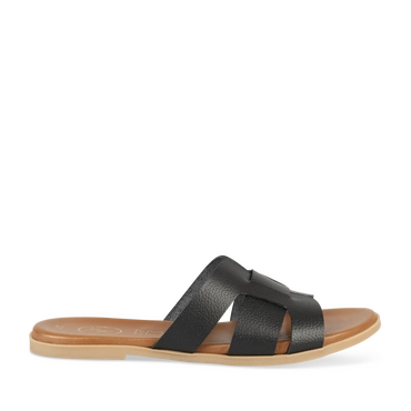 Mules NOIR Femme