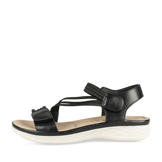 Sandales NOIR Femme