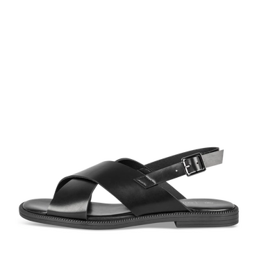 Sandals BLACK Woman