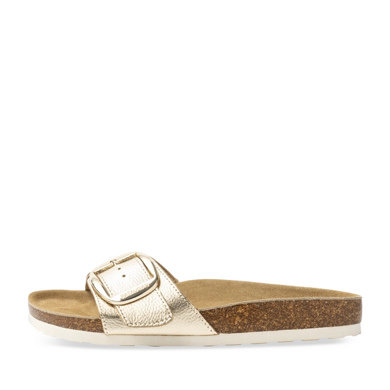 Sandals BLACK Woman