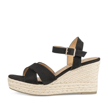Sandals BLACK Woman
