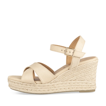 Sandales BEIGE Femme