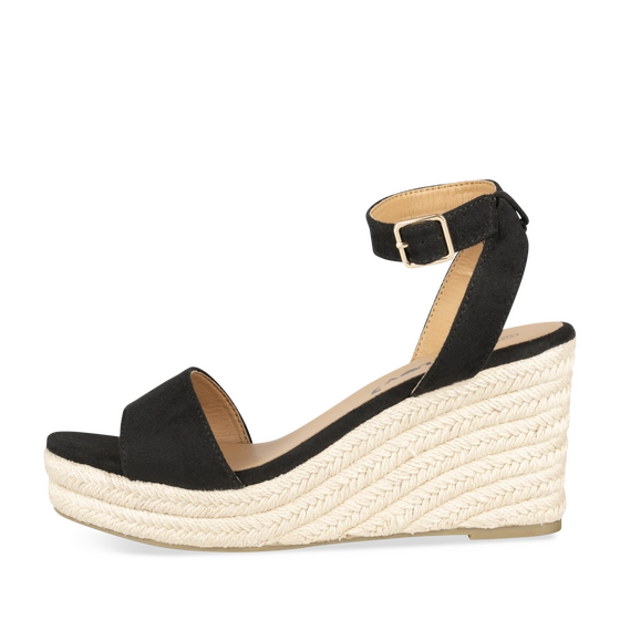 Sandals BLACK Woman