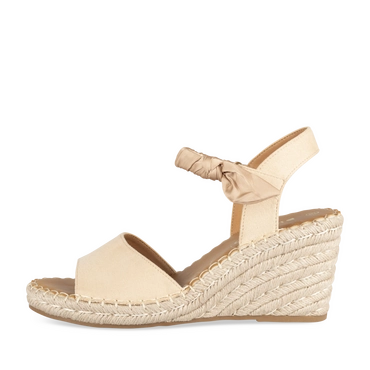 Sandales BEIGE Femme