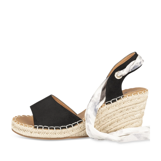 Sandals BLACK Woman