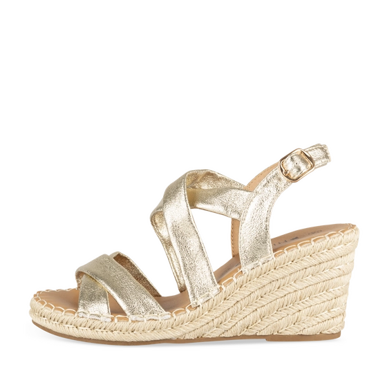 Sandales OR Femme