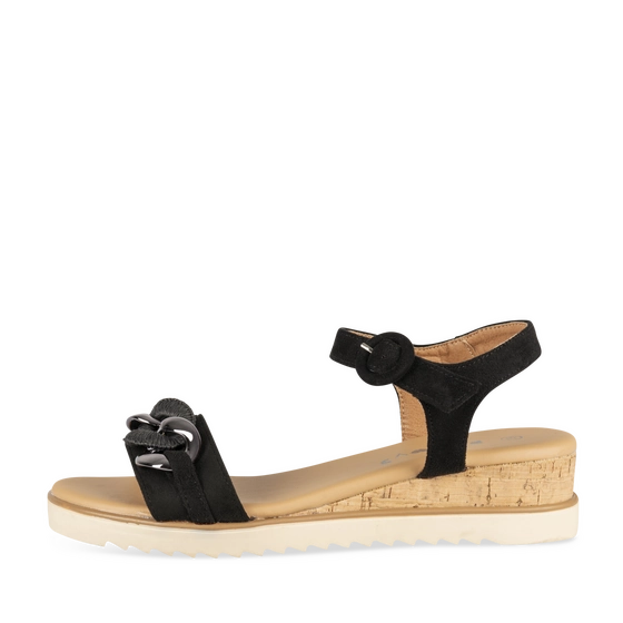 Sandales NOIR Femme