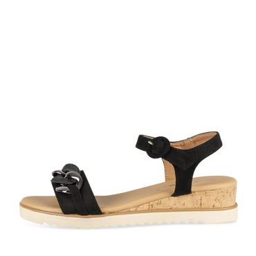 Sandales NOIR Femme