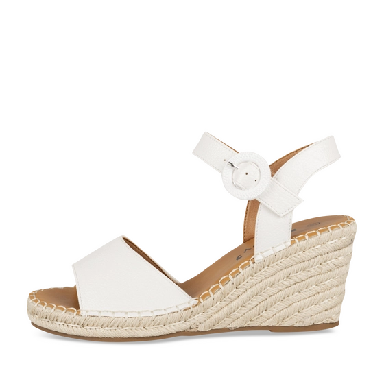 Sandals WHITE Woman