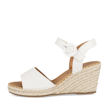 Sandals WHITE Woman