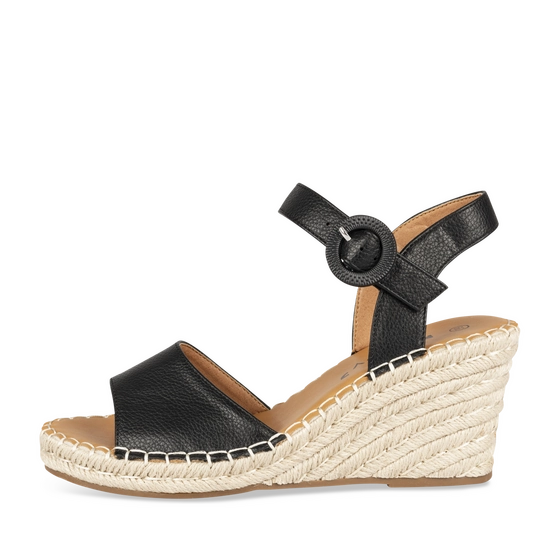 Sandals BLACK Woman