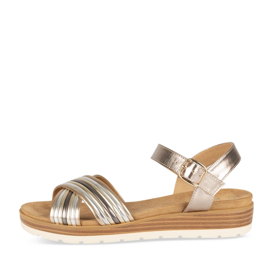 Sandales OR Femme