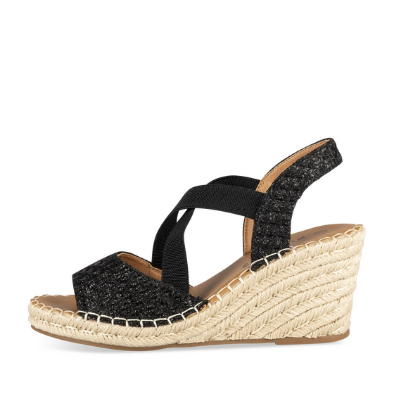 Sandals BLACK Woman