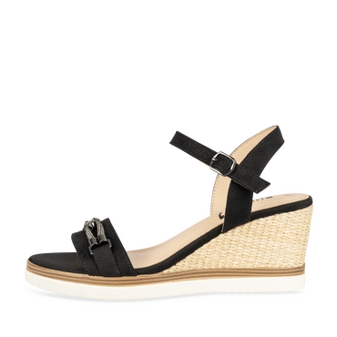 Sandales NOIR Femme