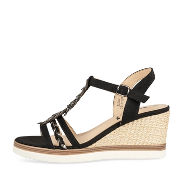 Sandales NOIR Femme