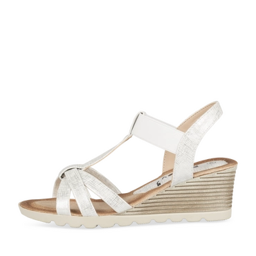 Sandals WHITE Woman