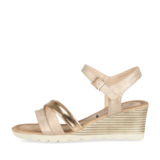 Sandals PINK Woman