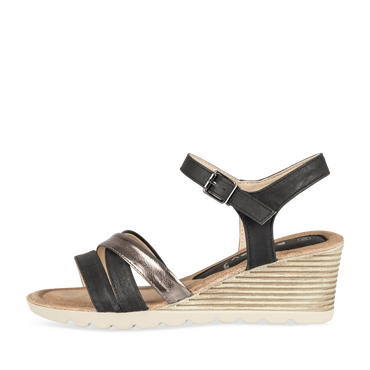 Sandals BLACK Woman