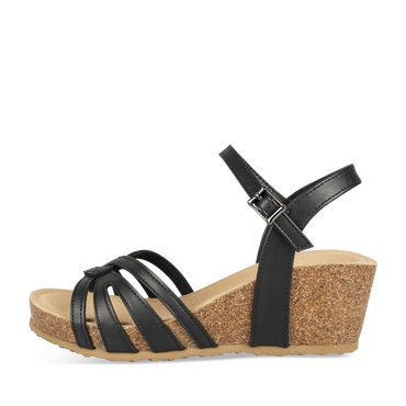 Sandals BLACK Woman