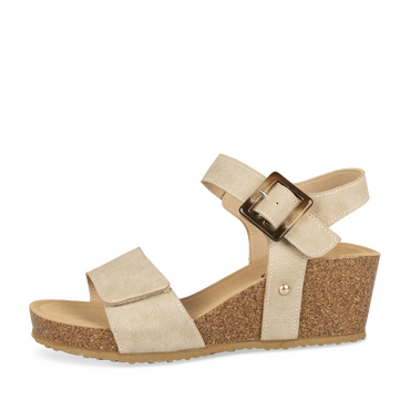 Sandales BEIGE Femme