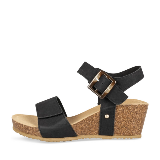 Sandales NOIR Femme