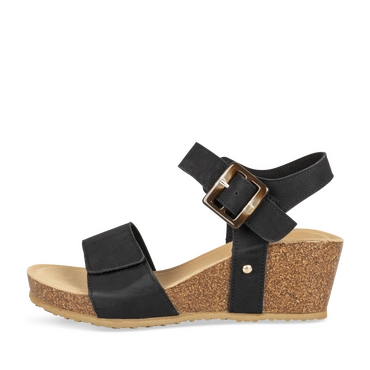 Sandales NOIR Femme