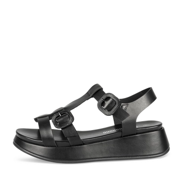 Sandales NOIR Femme