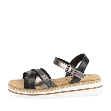 Sandales NOIR Femme