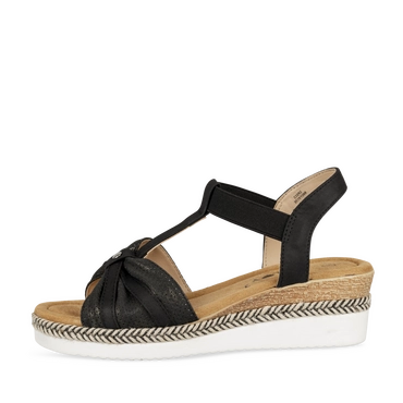 Sandales NOIR Femme