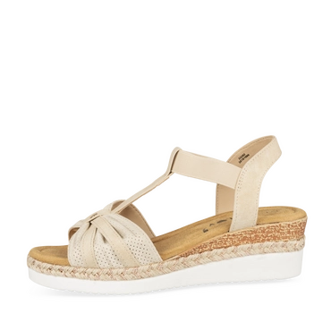 Sandals BEIGE Woman