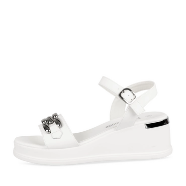 Sandales BLANC Femme