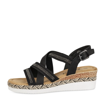 Sandals BLACK Woman