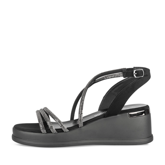 Sandales NOIR Femme