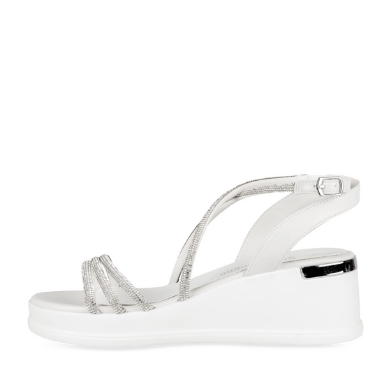 Sandales BLANC Femme