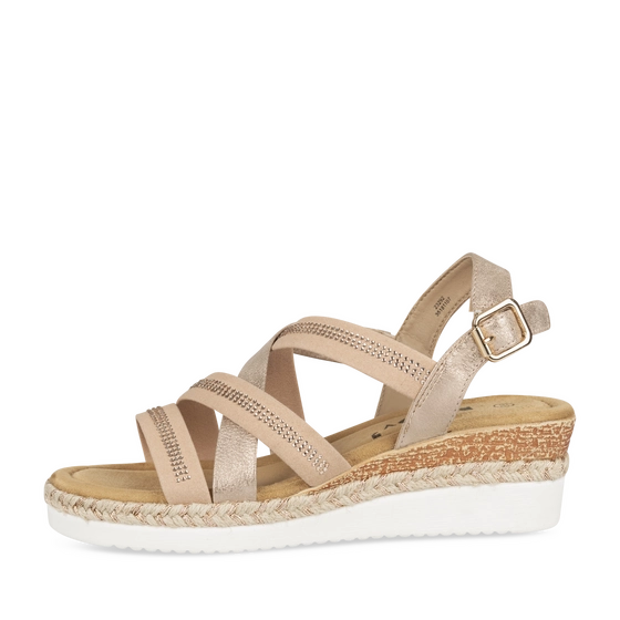 Sandales ROSE Femme