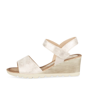 Sandales OR Femme