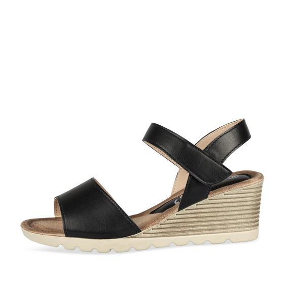 Sandals BLACK Woman