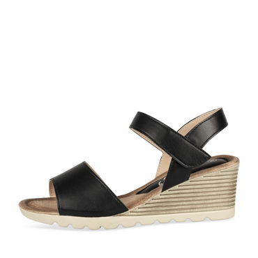 Sandals BLACK Woman