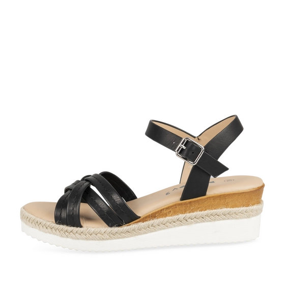 Sandales NOIR Femme