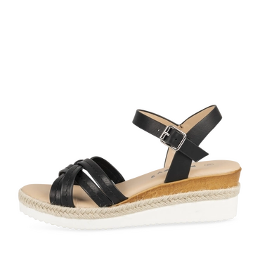 Sandales NOIR Femme