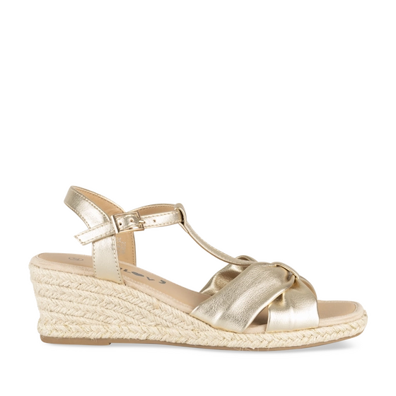 Sandales OR Femme