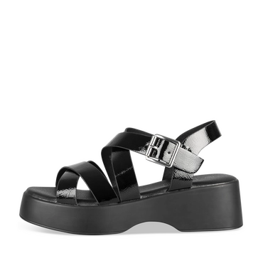 Sandales NOIR Femme