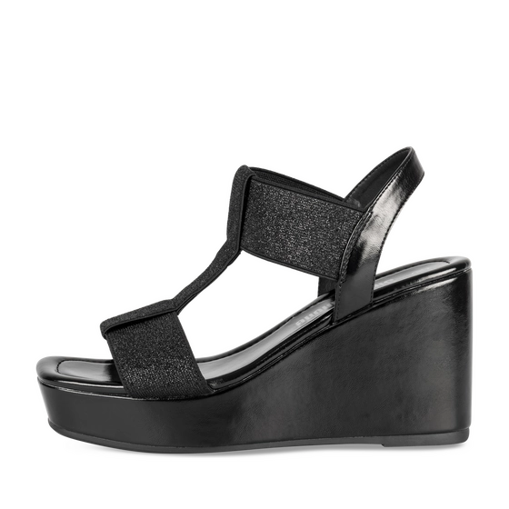 Sandales NOIR Femme