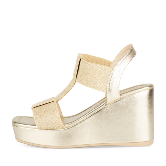 Sandales OR Femme