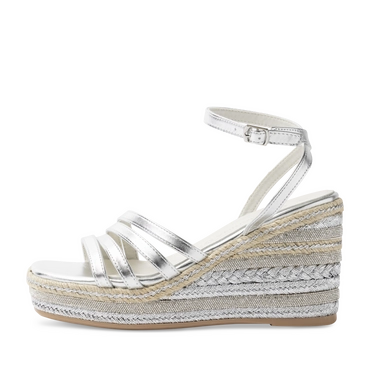 Sandales ARGENT Femme