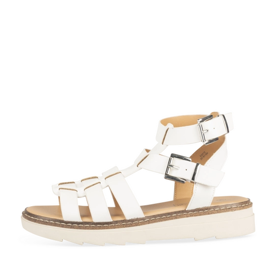 Sandales BLANC Femme