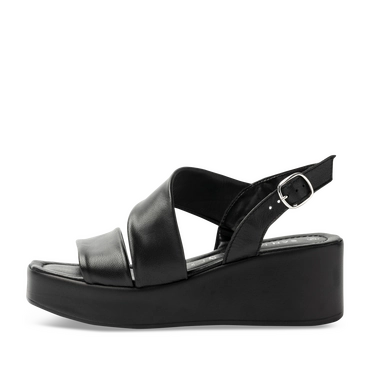 Sandals BLACK Woman