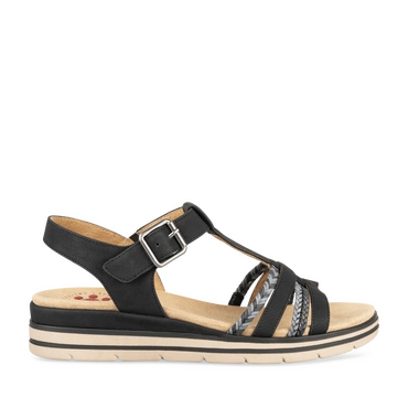 Sandals BLACK Woman