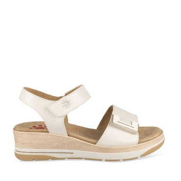 Sandals BEIGE Woman